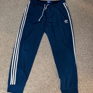 Adidas Navy Joggers